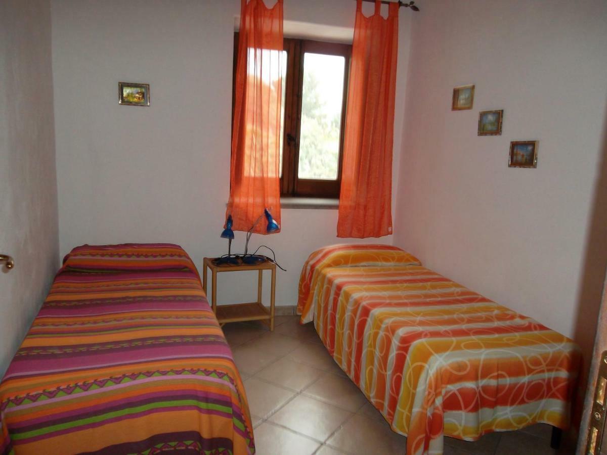 Willa Casa Del Sole Lingua Zewnętrze zdjęcie
